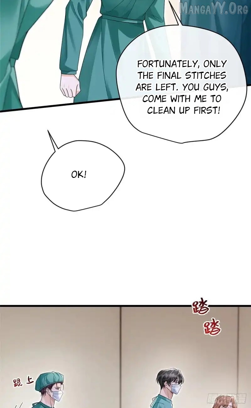She Becomes Glamorous After The Engagement Annulment Chapter 32 - page 23